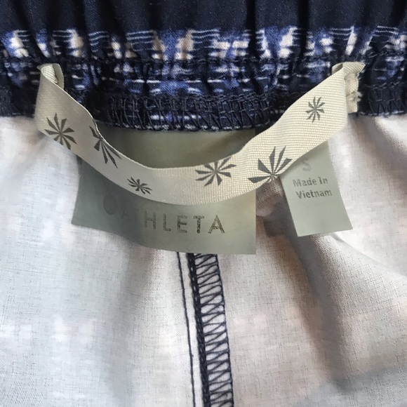 Athleta ikat sway shorts - Picture 8 of 11